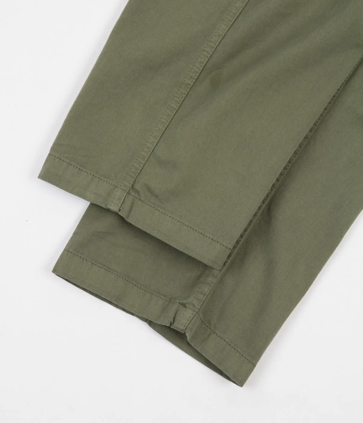 Dickies Cankton Elasticated Pants - Army Green