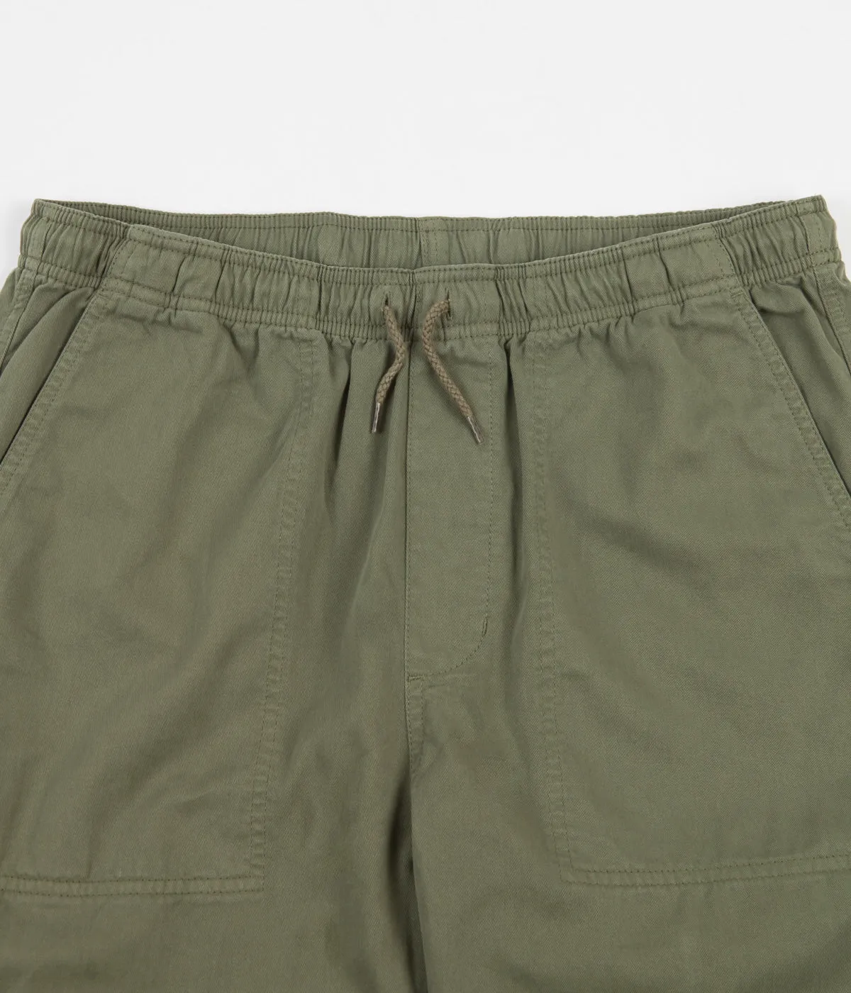 Dickies Cankton Elasticated Pants - Army Green