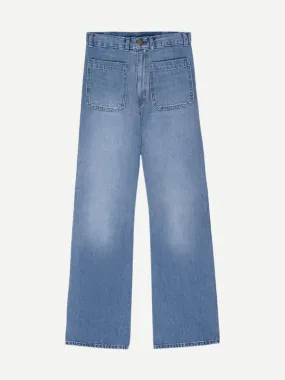 Dock Jean in Marina Wash