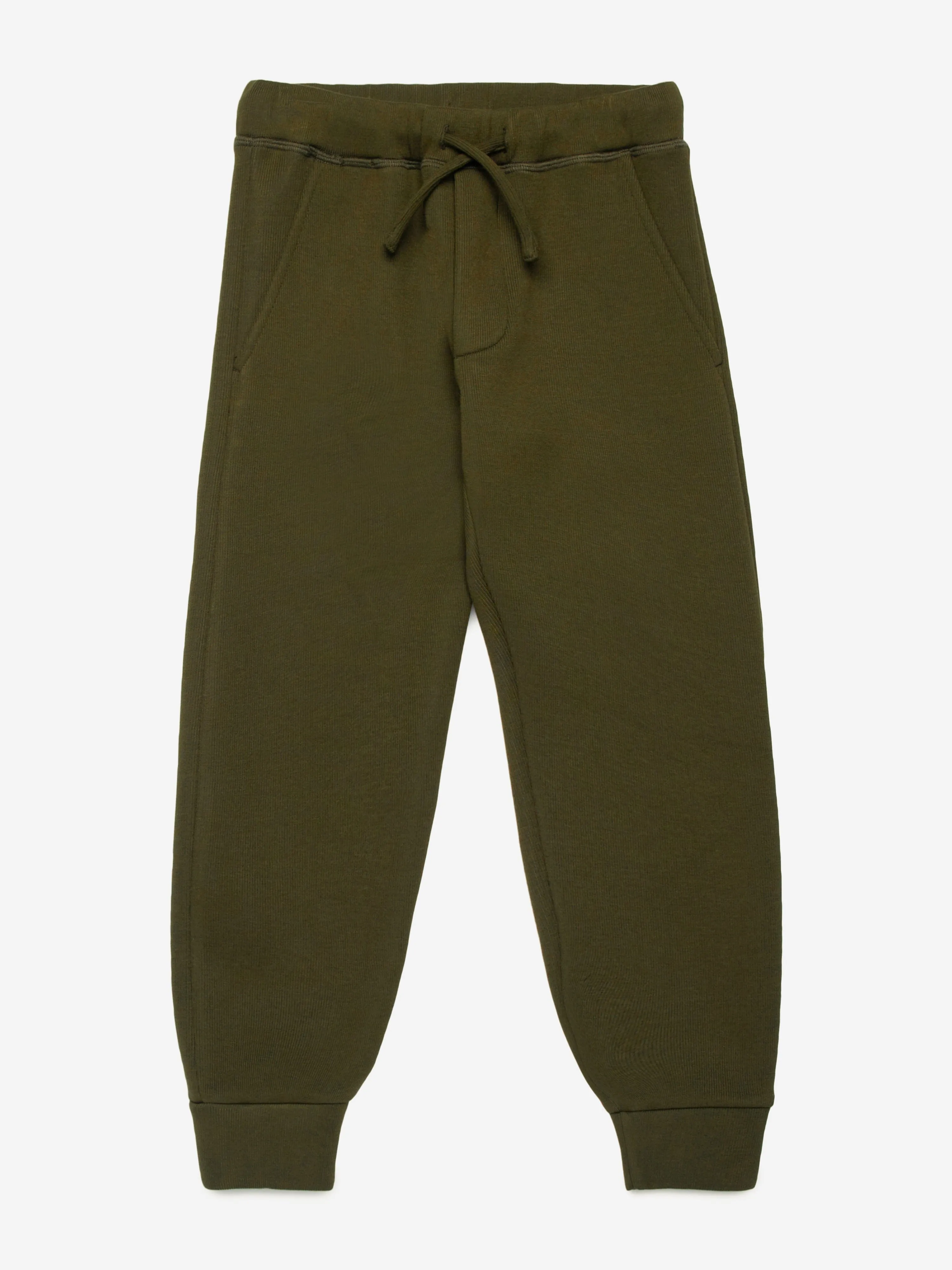 Dsquared2 Kids Branded Joggers in Green