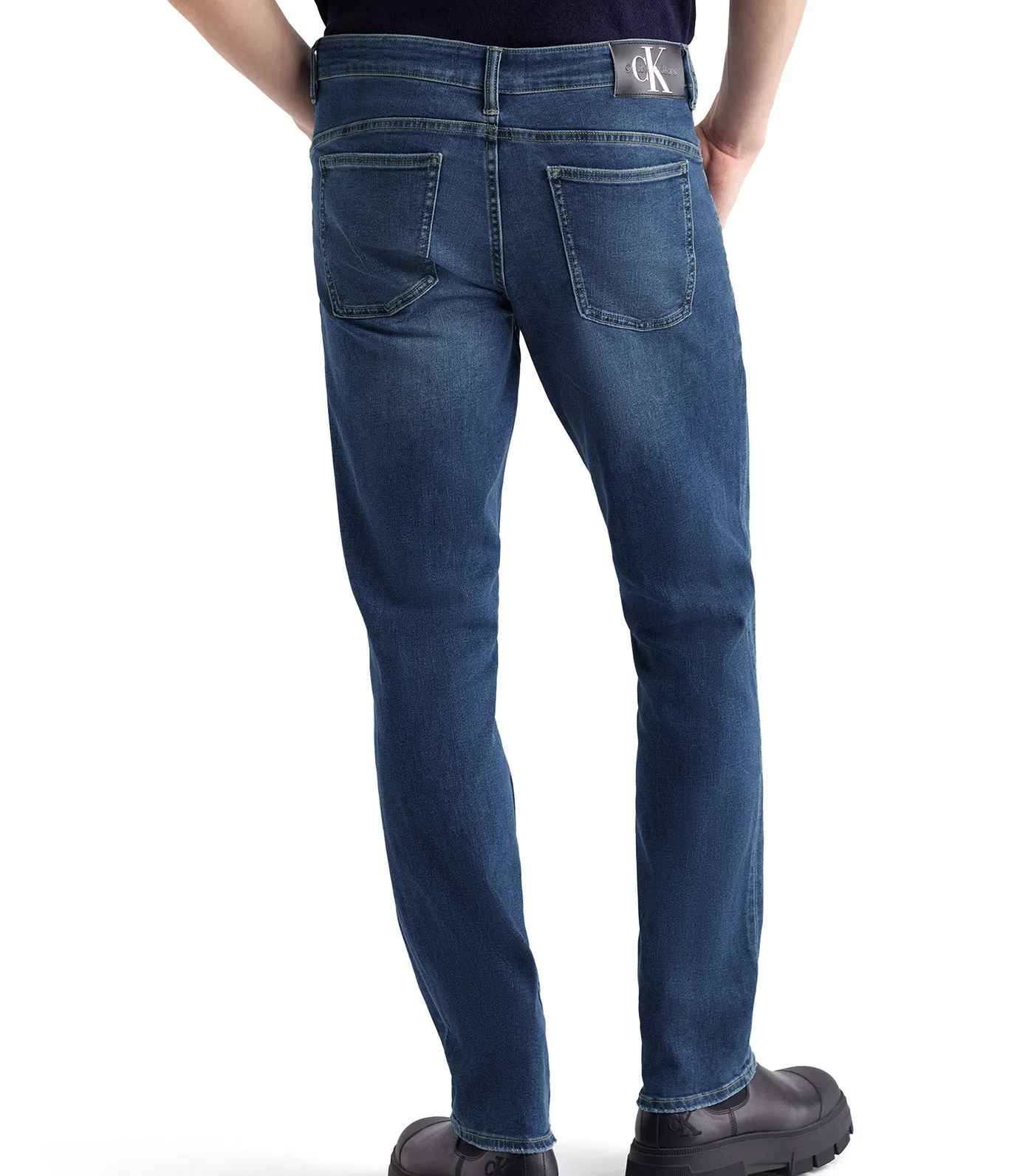 Eco Cool Body Jeans Dark Blue