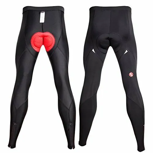 Eco Daily Men's Padded Cycling Pants