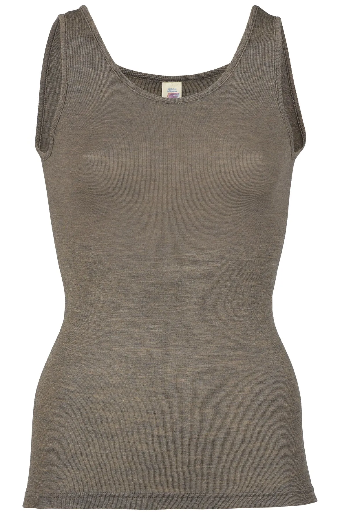 Engel Women Tank Top Wool/Silk