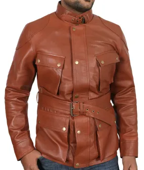 Eorith Brown Safari Coat