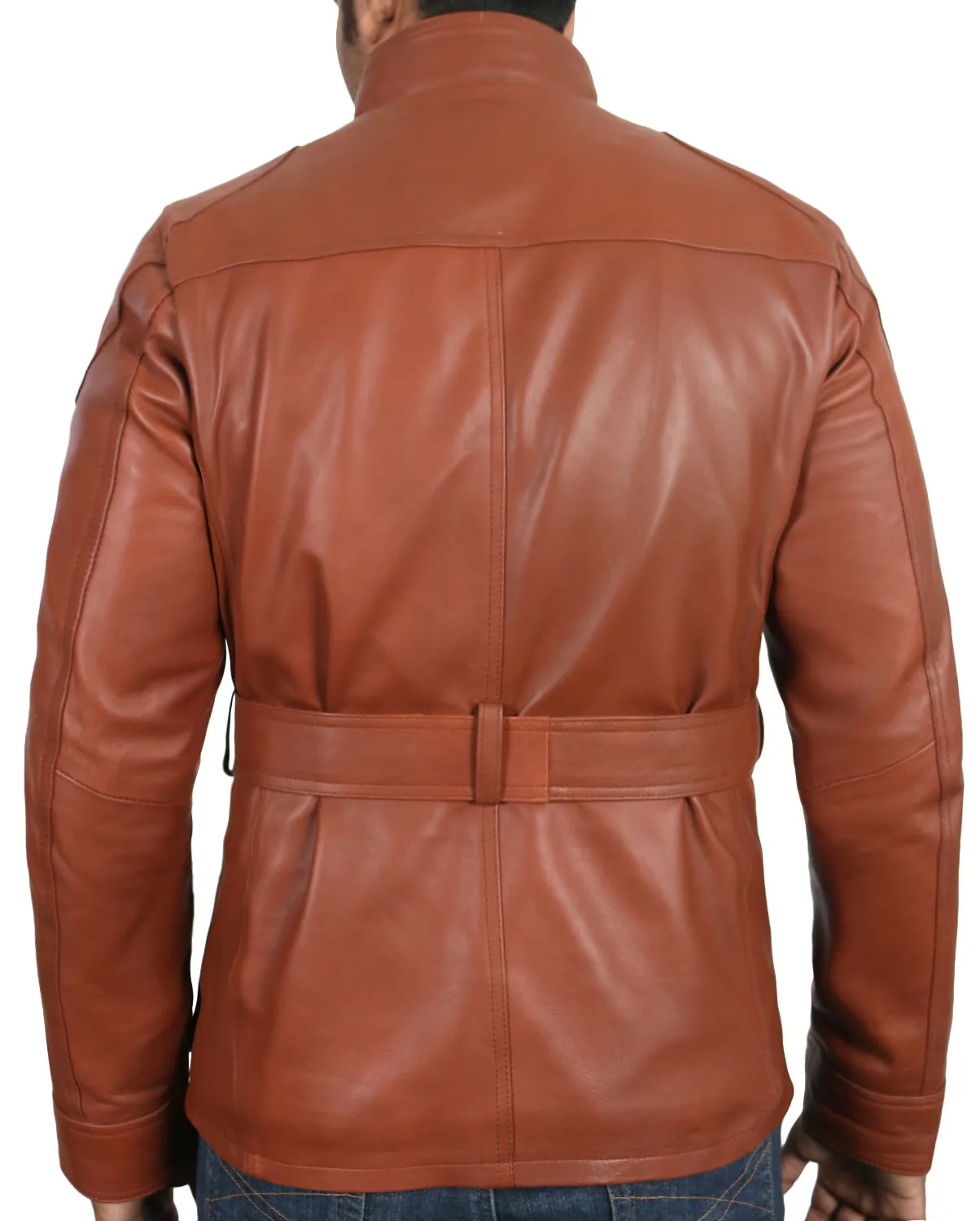 Eorith Brown Safari Coat