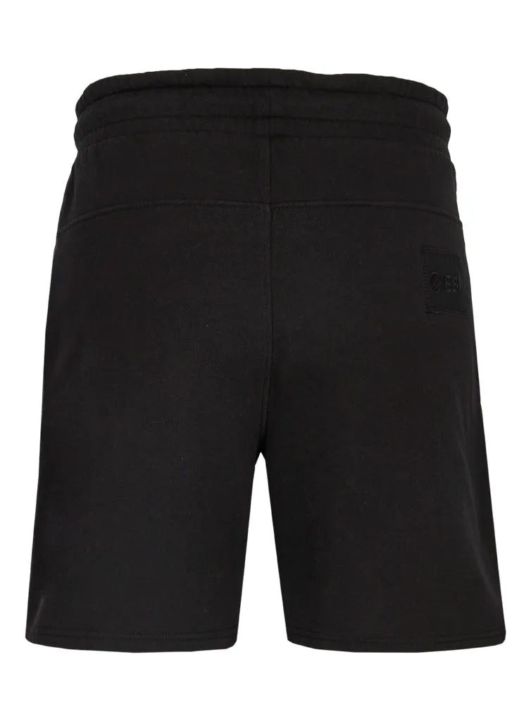 ESL Monochrome Shorts Black