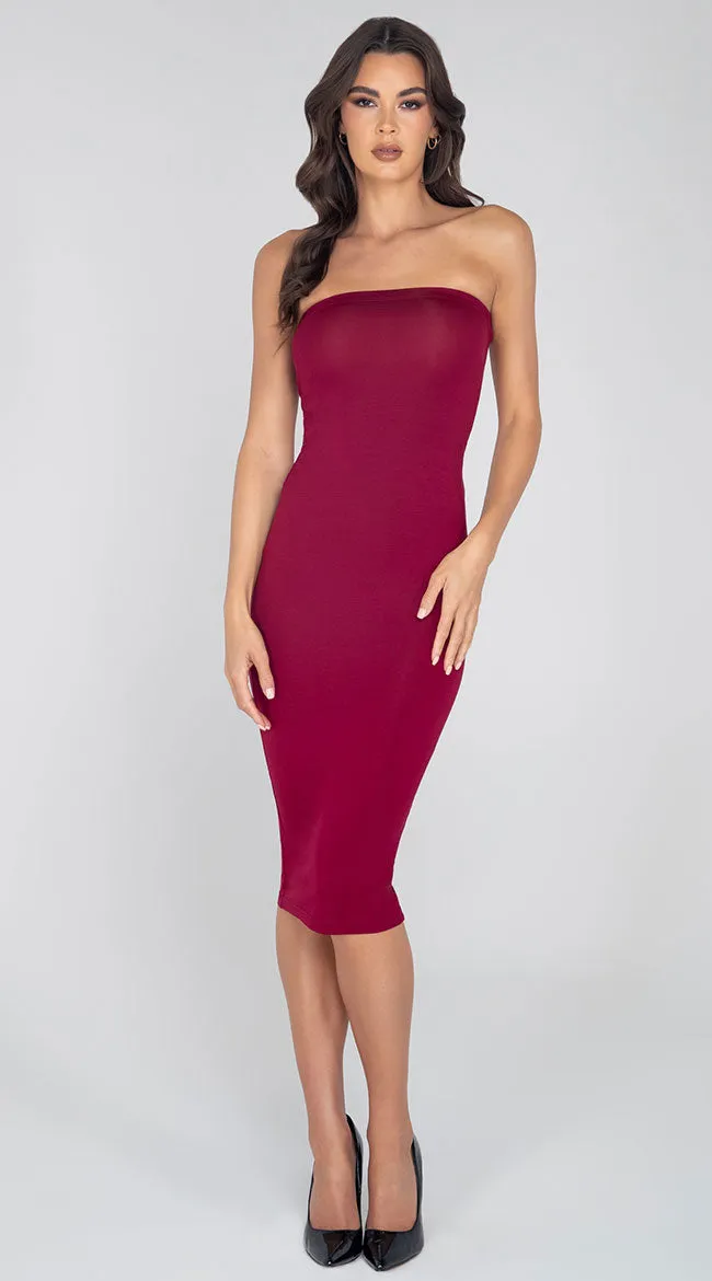 Essential Midi Dress