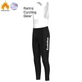 Evolution Fleece Retro Cycling Pants