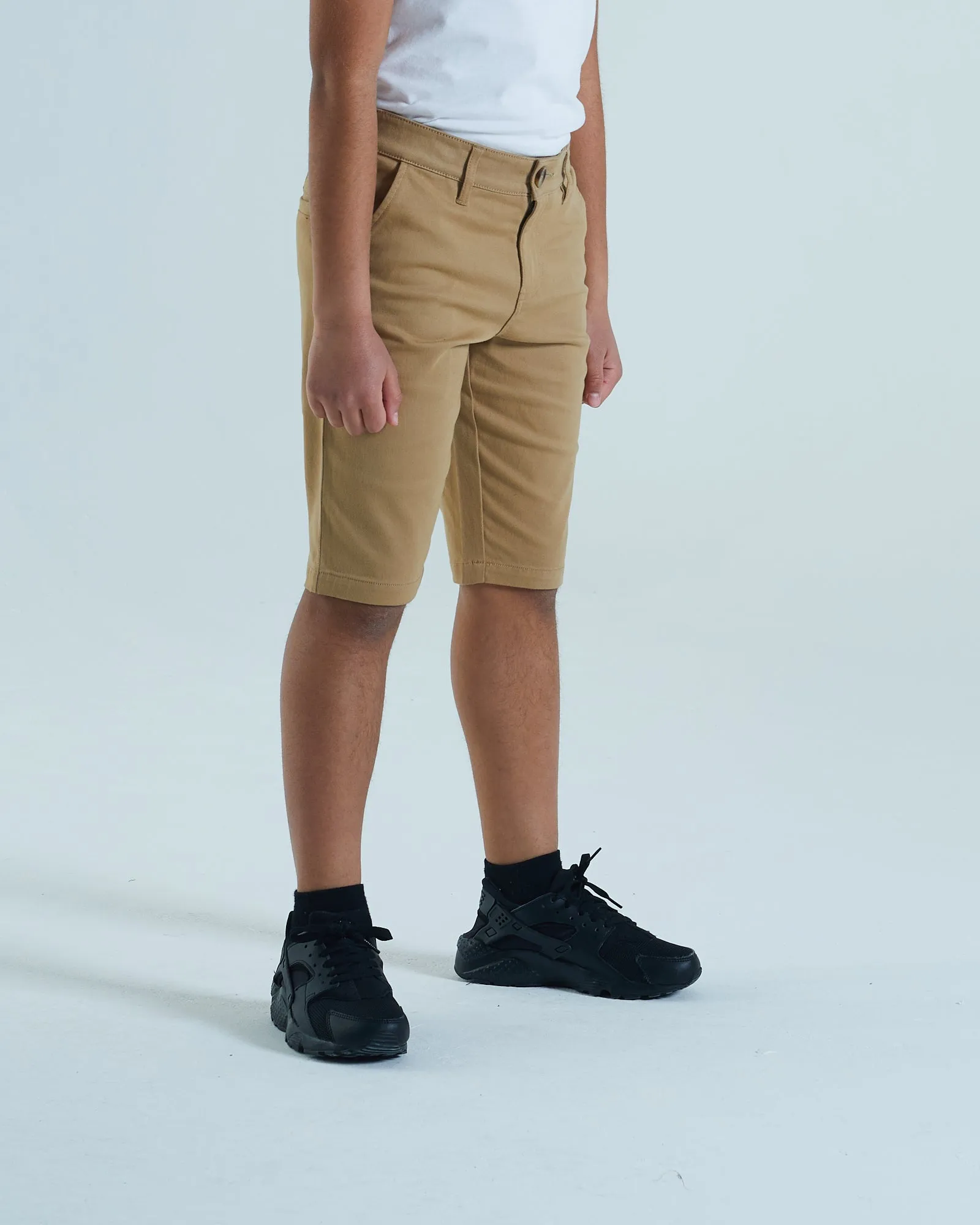 Ewan Chino Shorts Sand