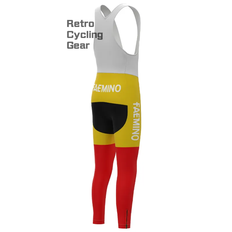 FAEMINO Retro Cycling Pants