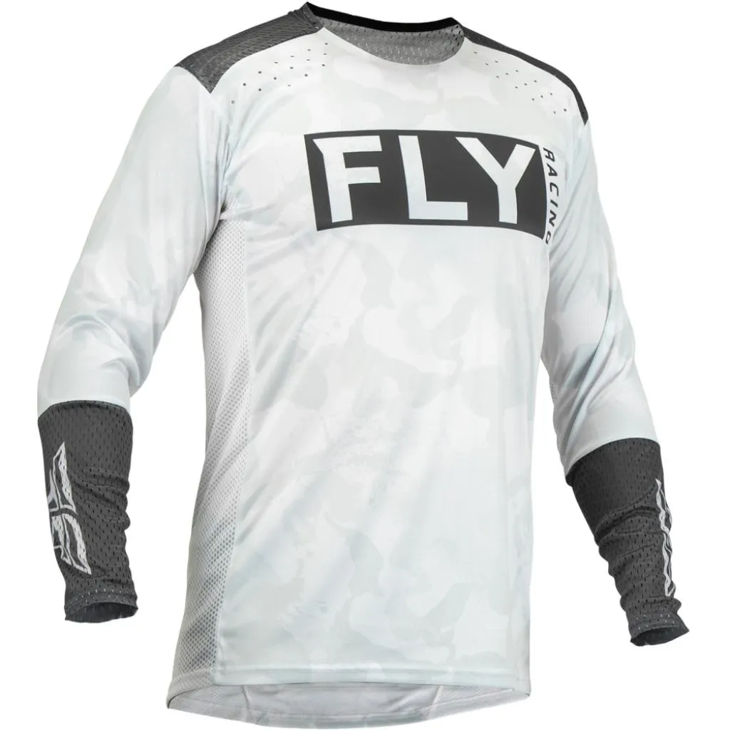 Fly Racing Lite L.E. Stealth Racewear Jersey/Pant Kit 2023