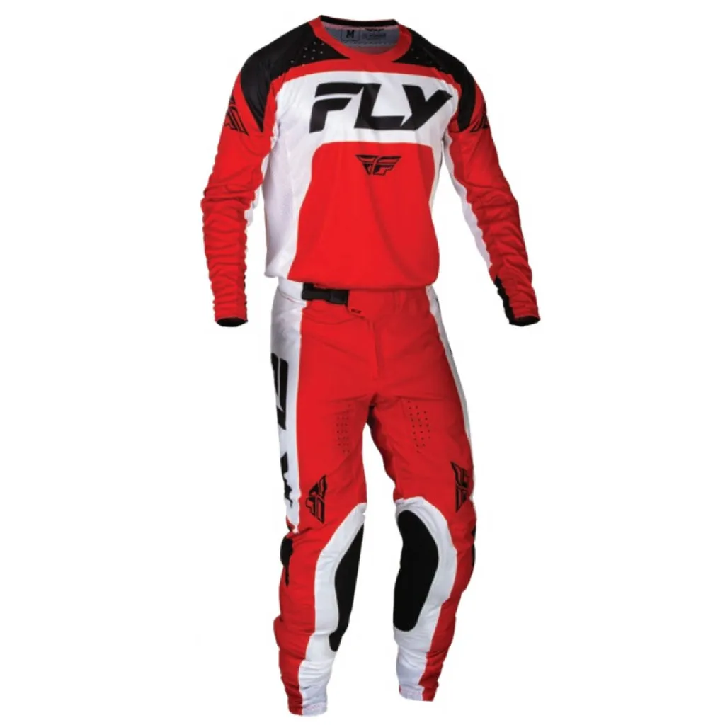 Fly Racing Youth Lite Racewear 2024 Jersey/Pant Kit