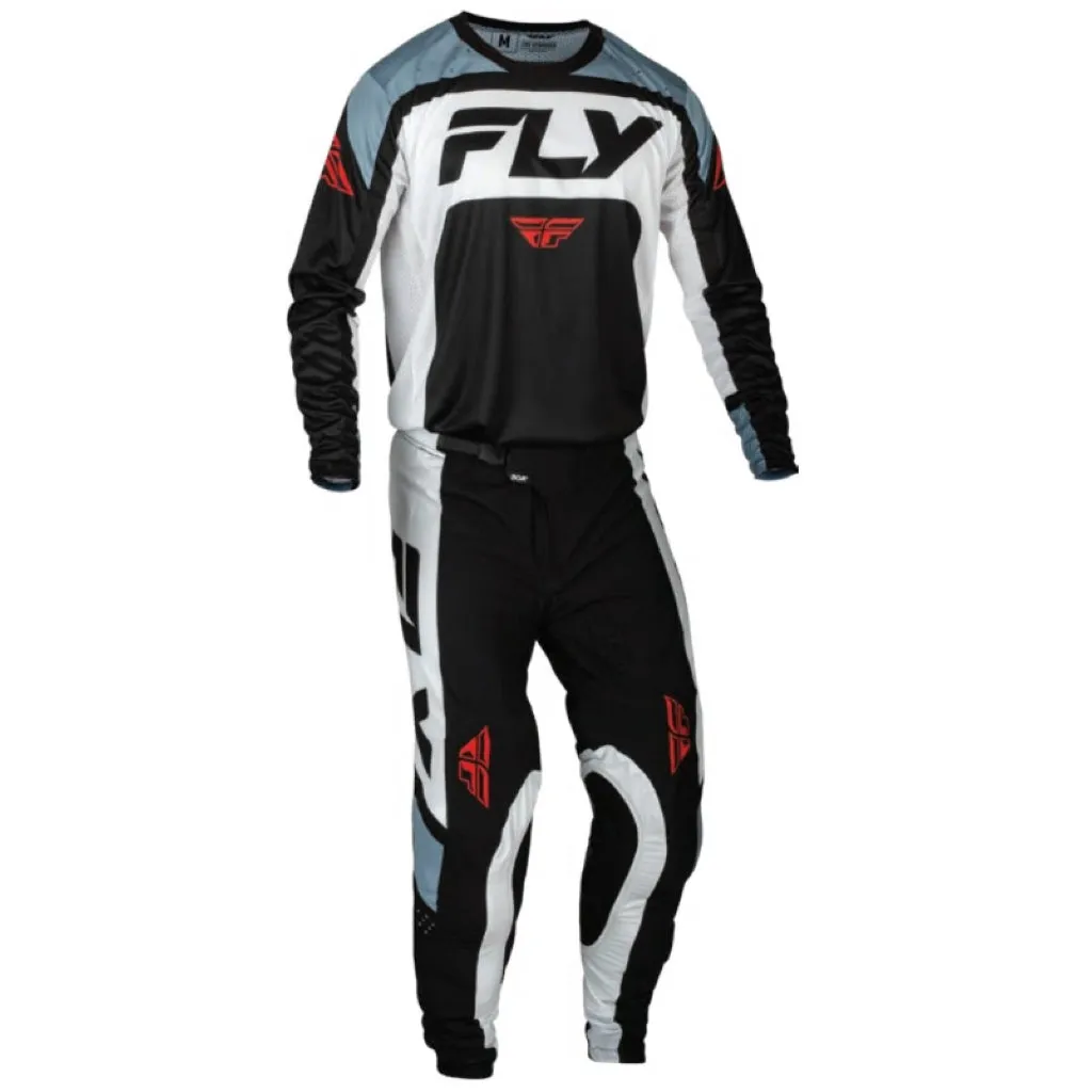 Fly Racing Youth Lite Racewear 2024 Jersey/Pant Kit