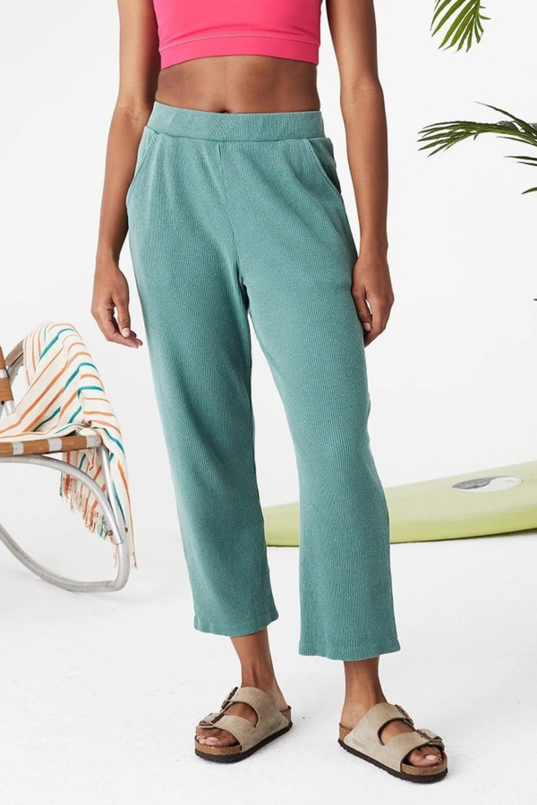 Foliage Sport Rib Pant