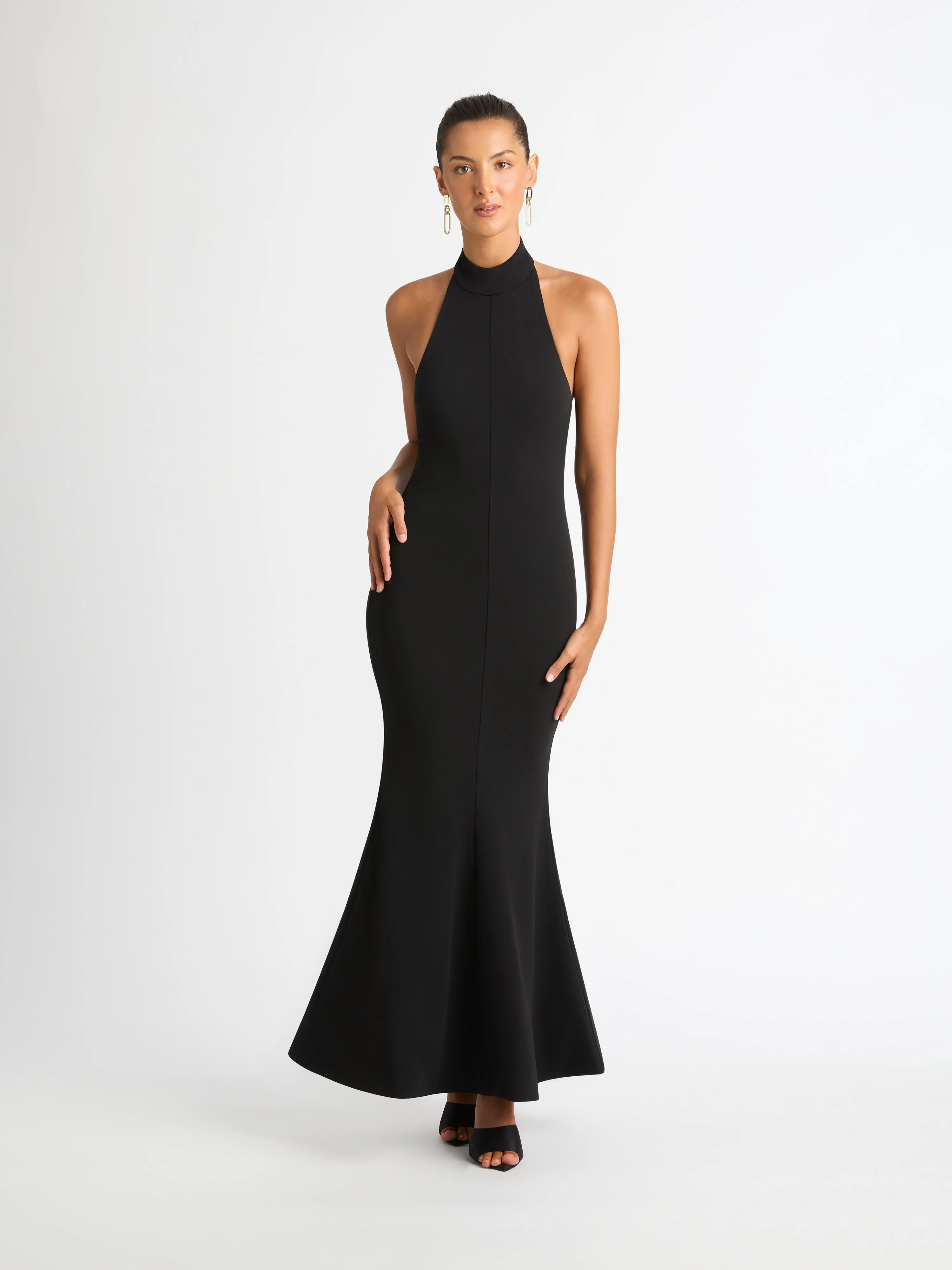 FORTUNE MAXI DRESS