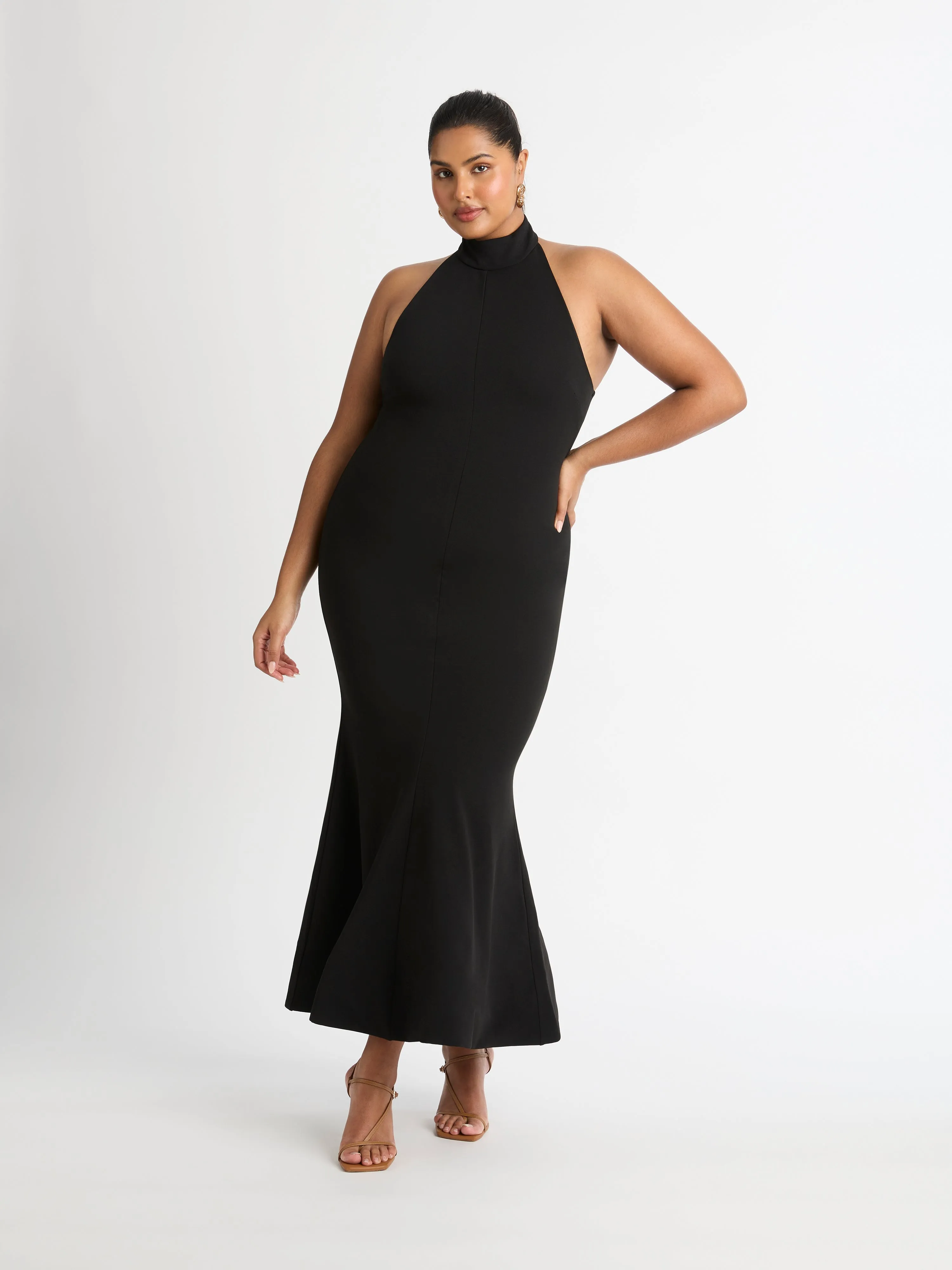 FORTUNE MAXI DRESS