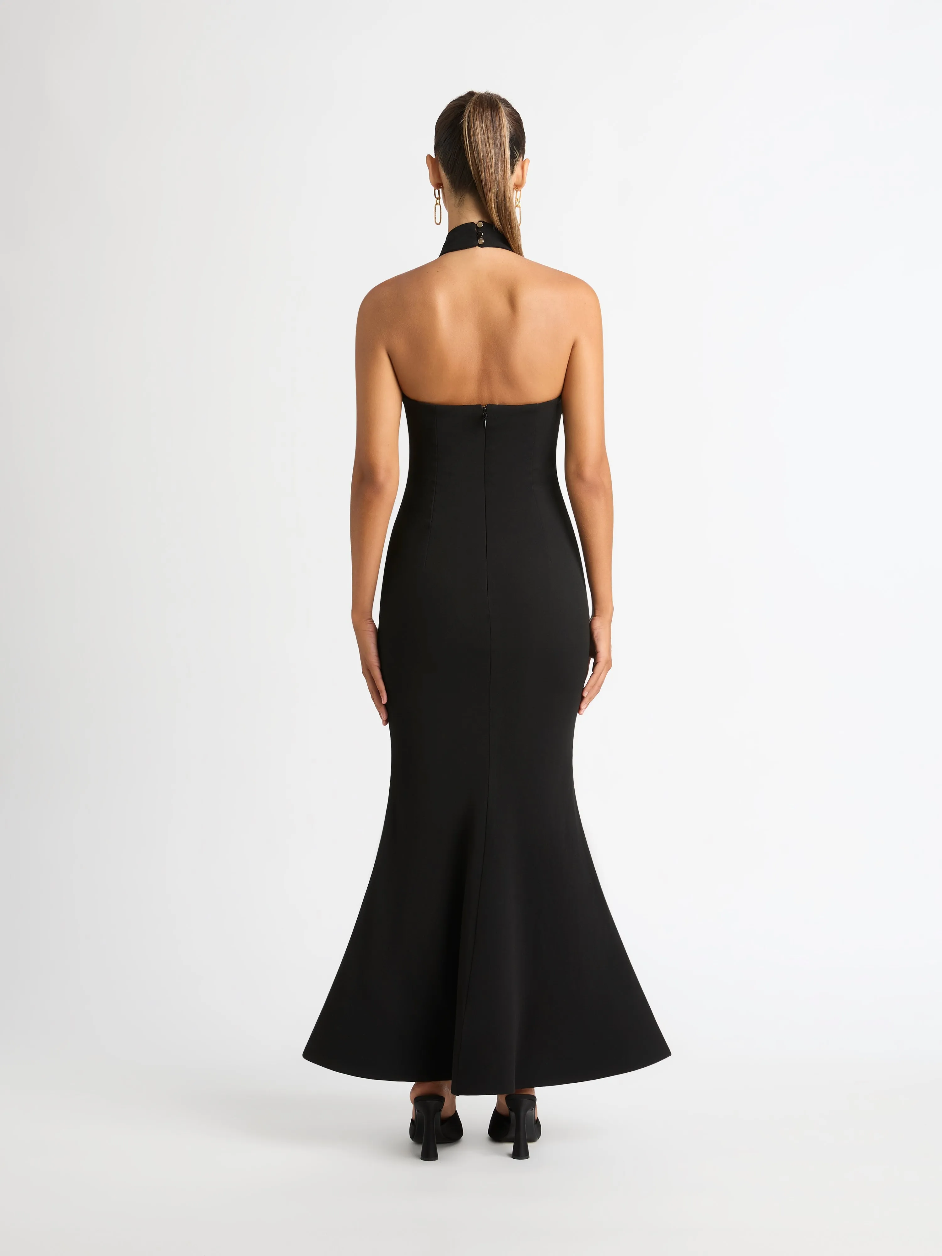 FORTUNE MAXI DRESS