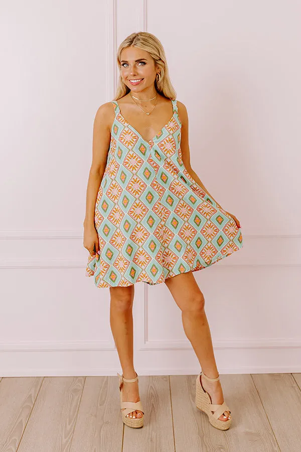 Friendly Smiles Romper