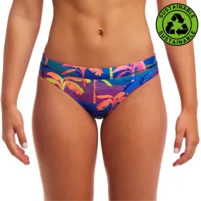 Funkita Womens Sports Brief FKS027L - Palm A Lot