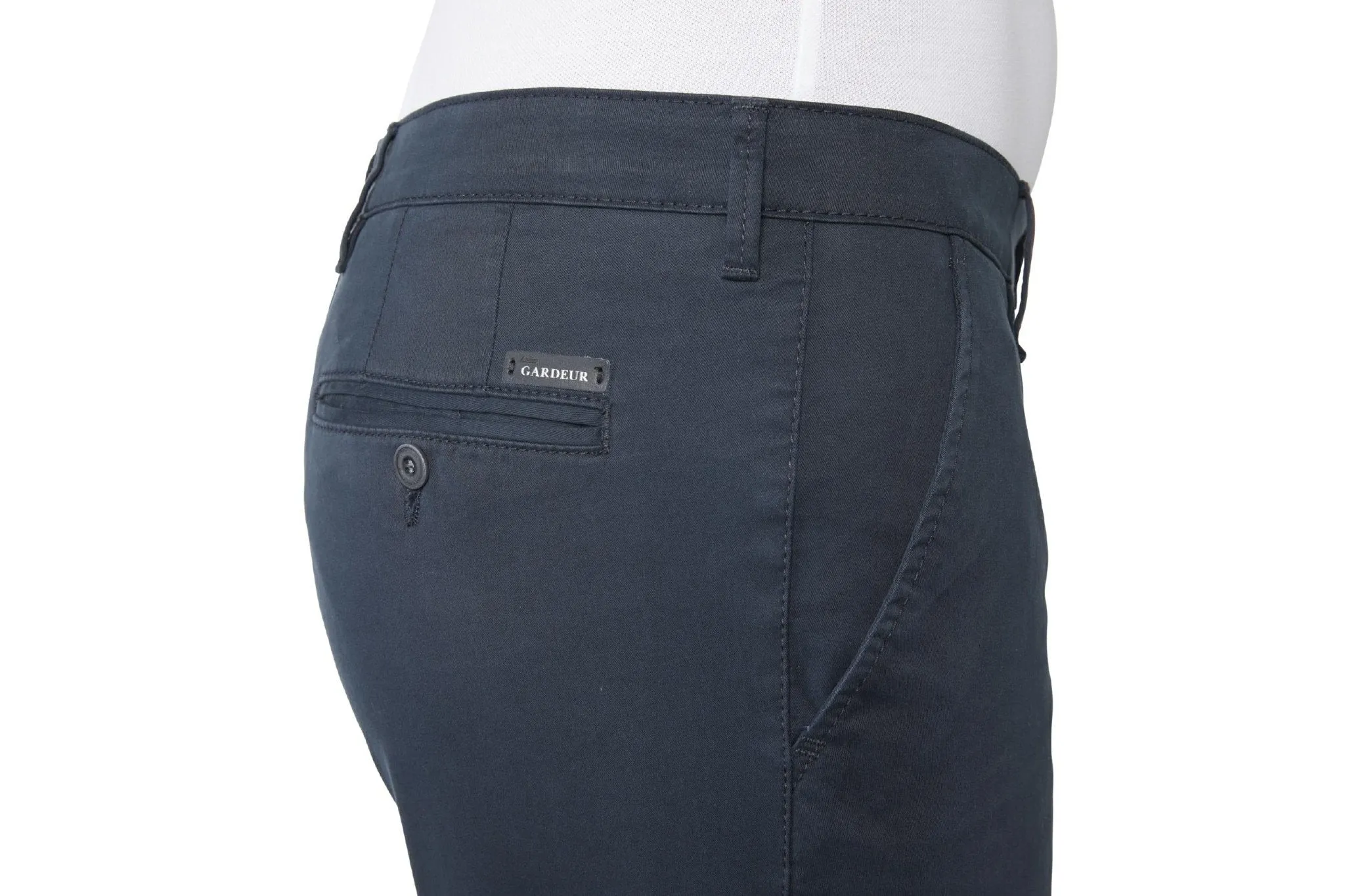 GARDEUR Benito Modern Chino NAVY