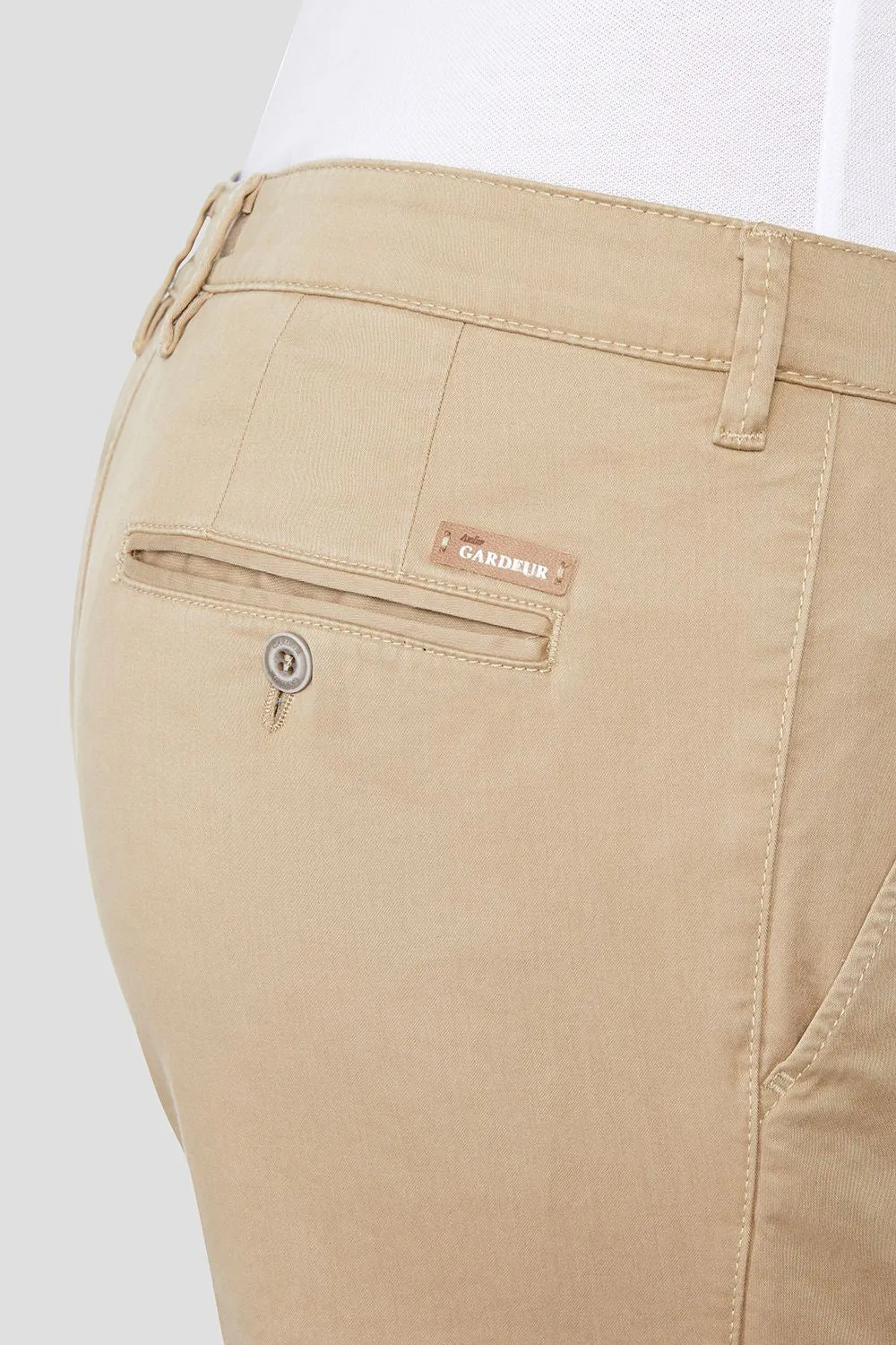 GARDEUR Benito Modern Chino TAN