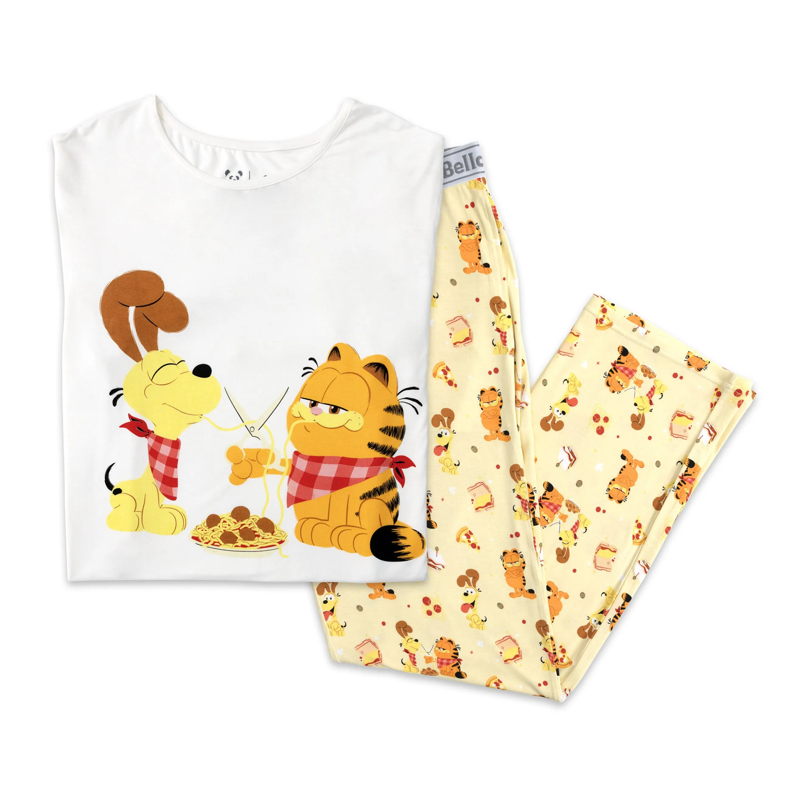 Garfield: The Movie Bamboo Men's Pajama Set