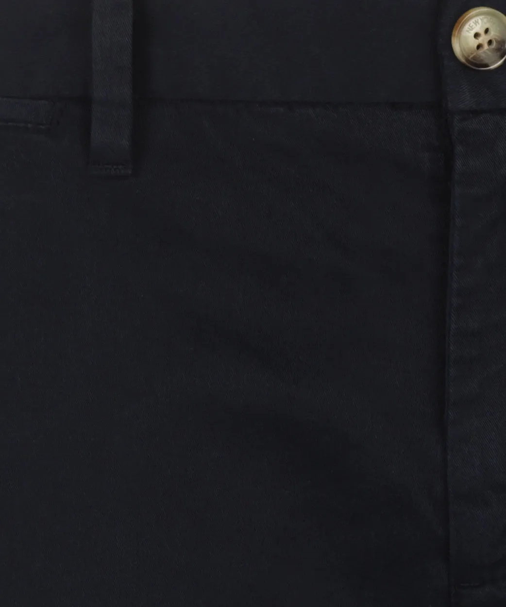 Garment dyed chino | Navy