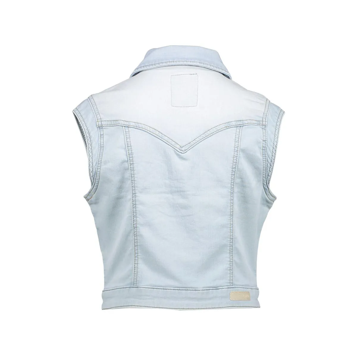 Geisha Gilet jogg jeans