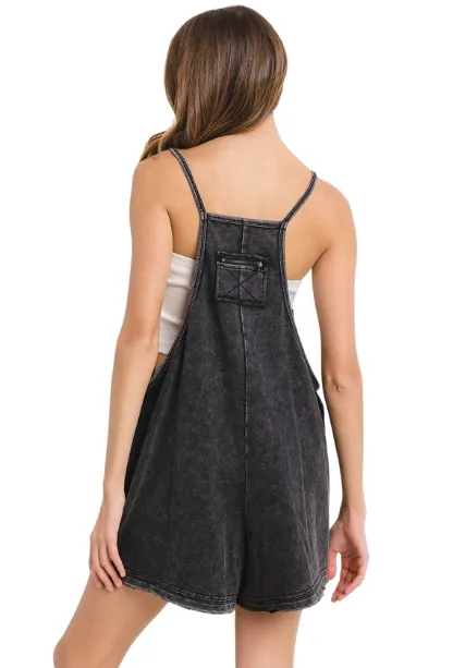 Girl On The Move Romper