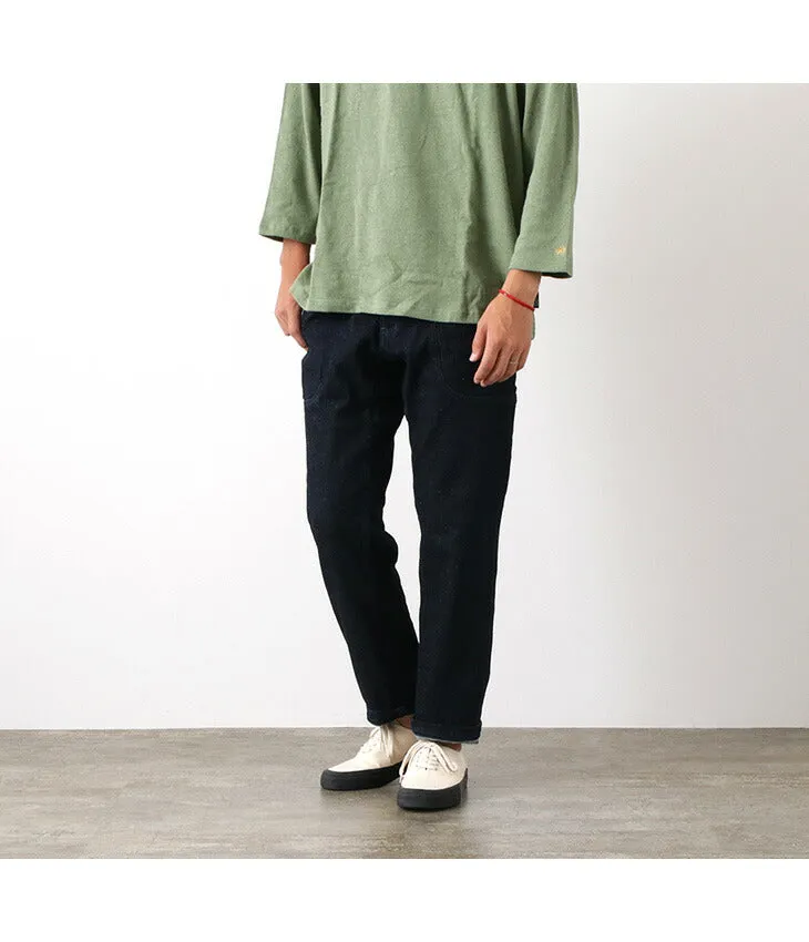 GOHEMP / Vendor Tapered Slim Pants