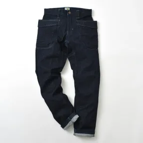 GOHEMP / Vendor Tapered Slim Pants