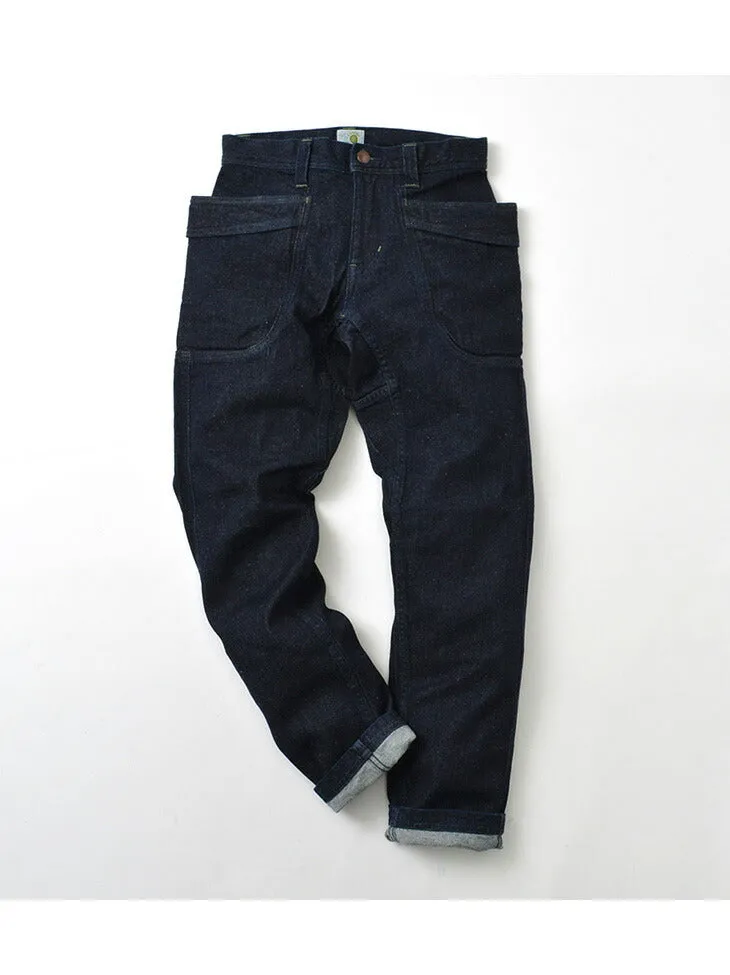 GOHEMP / Vendor Tapered Slim Pants