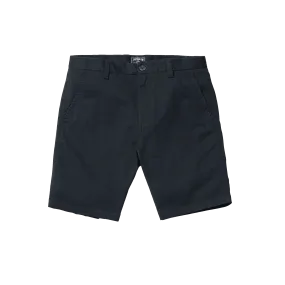 Happy Knees Shorts - Black