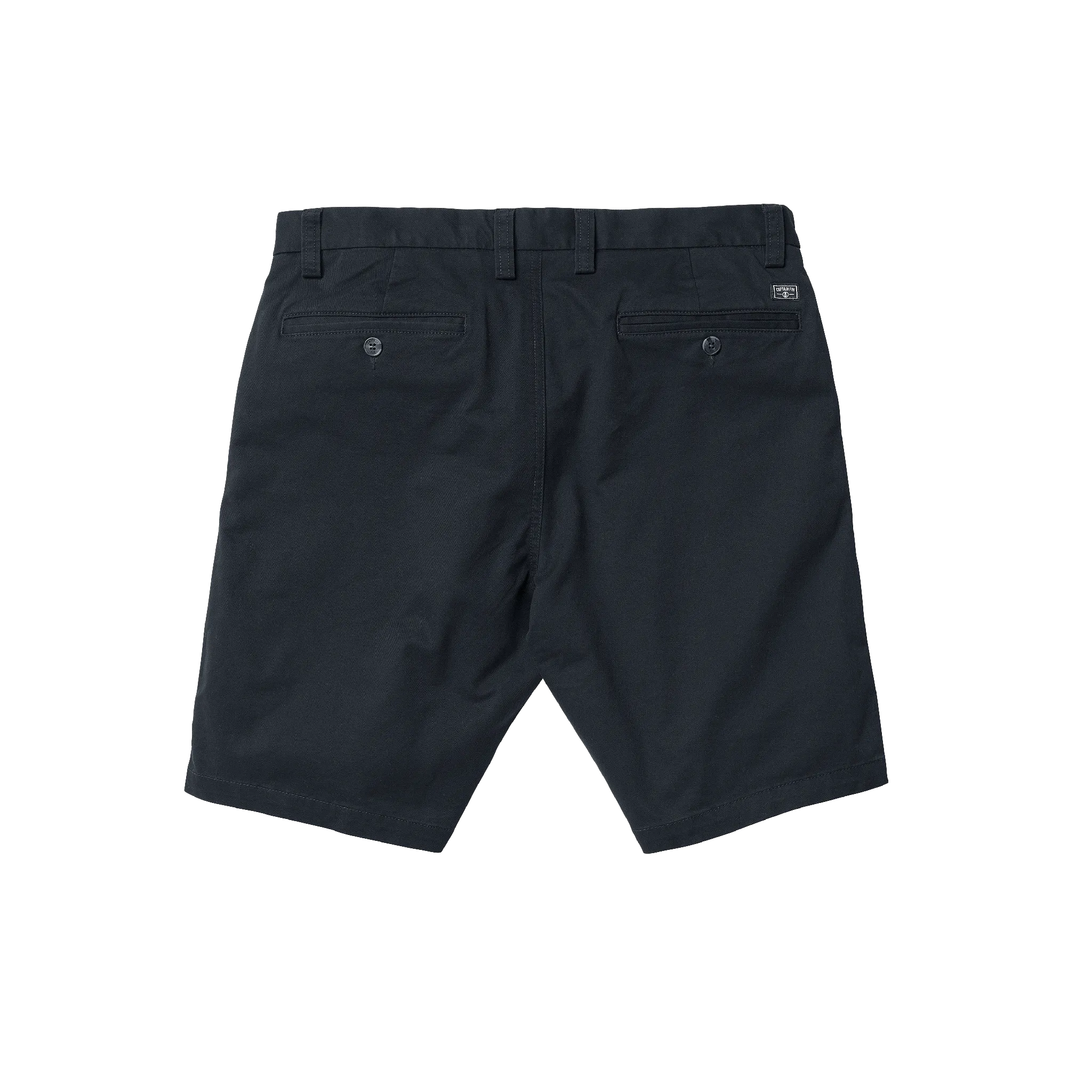 Happy Knees Shorts - Black