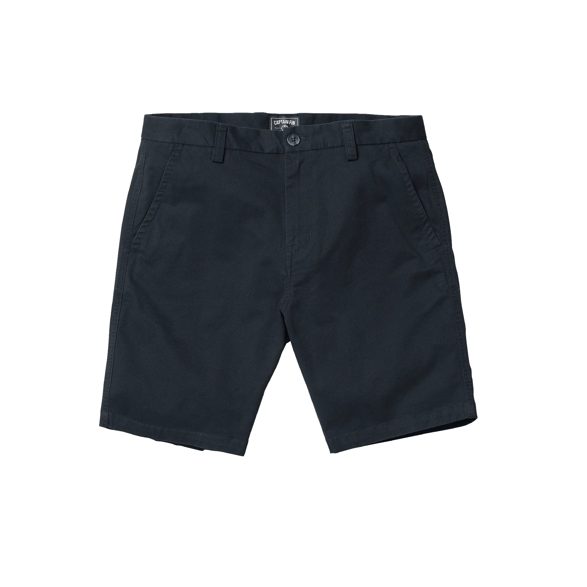 Happy Knees Shorts - Black