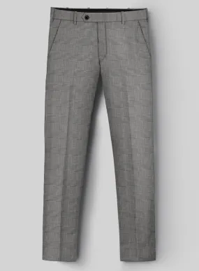 Hardy Minnis BW Glen Wool Pants