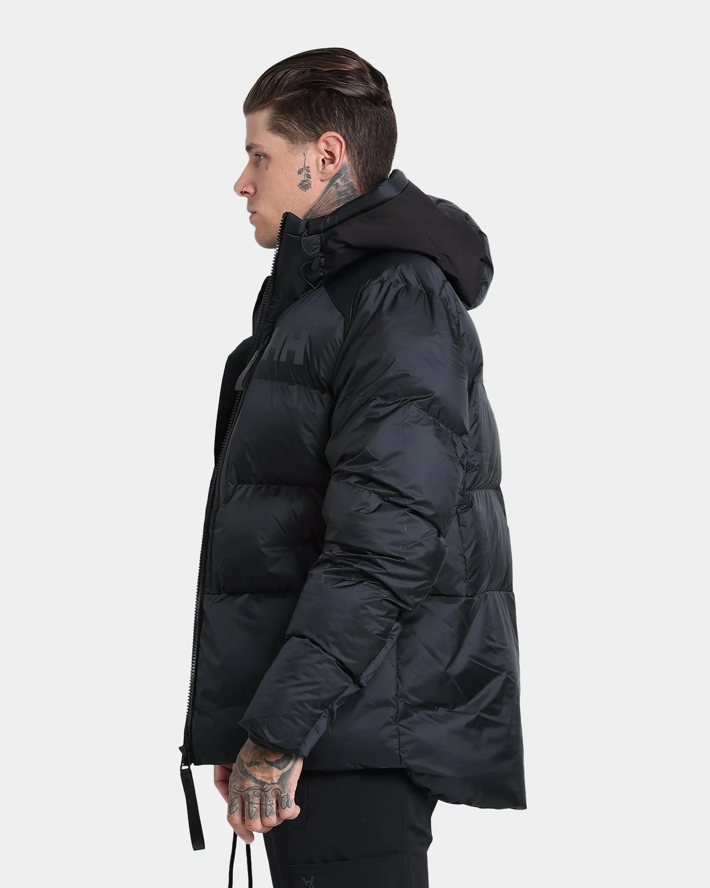 Helly Hansen Active Winter Parka Black