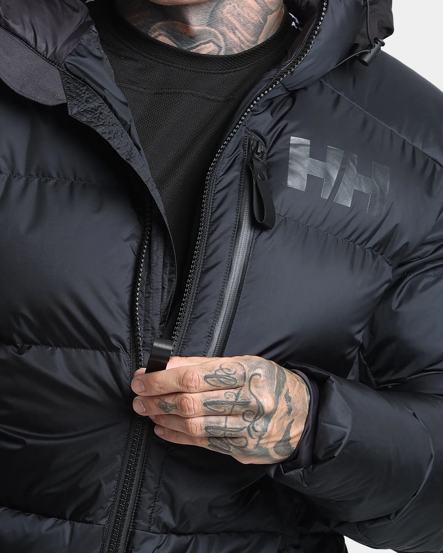 Helly Hansen Active Winter Parka Black