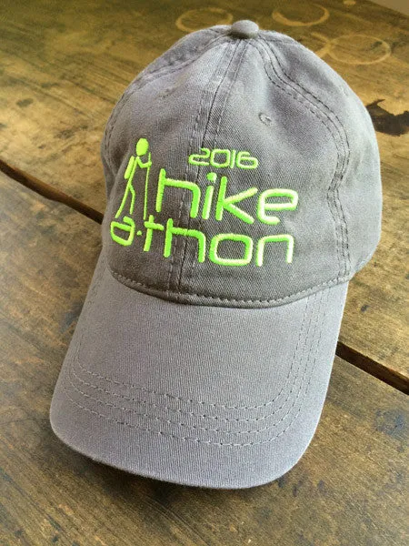 Hike-A-Thon Baseball Caps (past, multiple years)