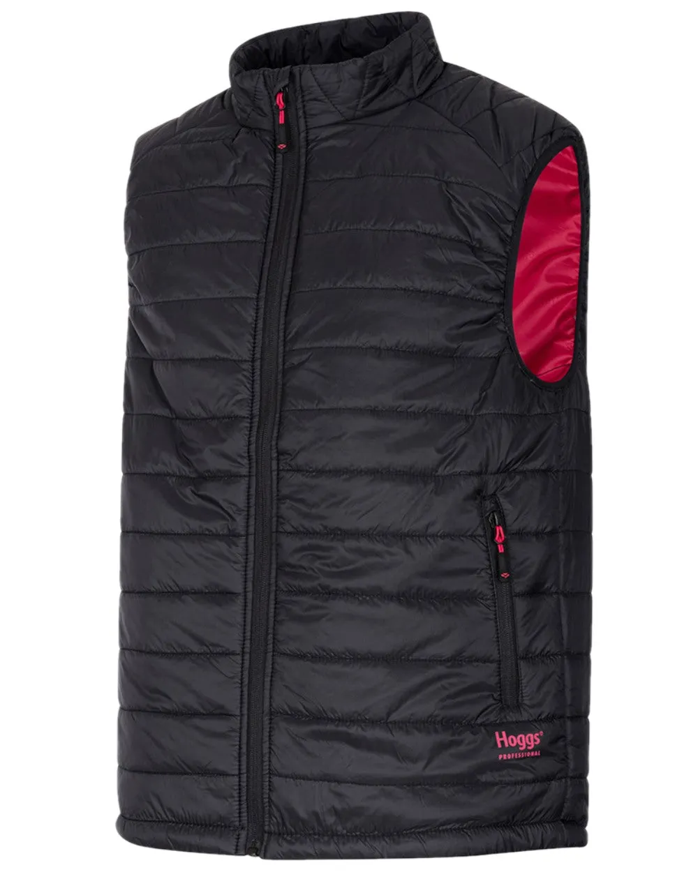 Hoggs of Fife Granite Rip-Stop Gilet