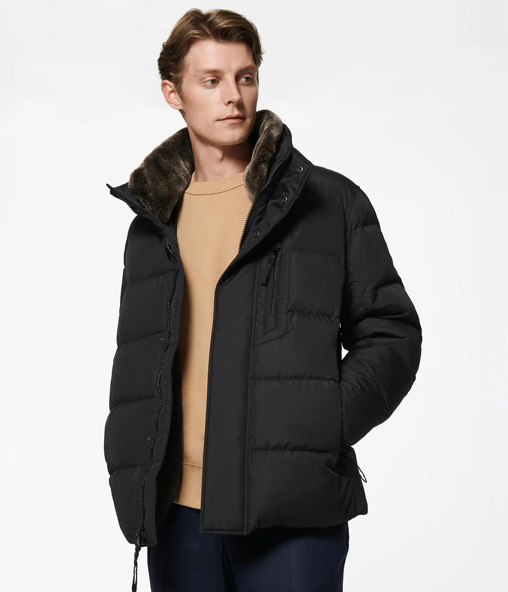 Horizon Water Resistant Down Jacket