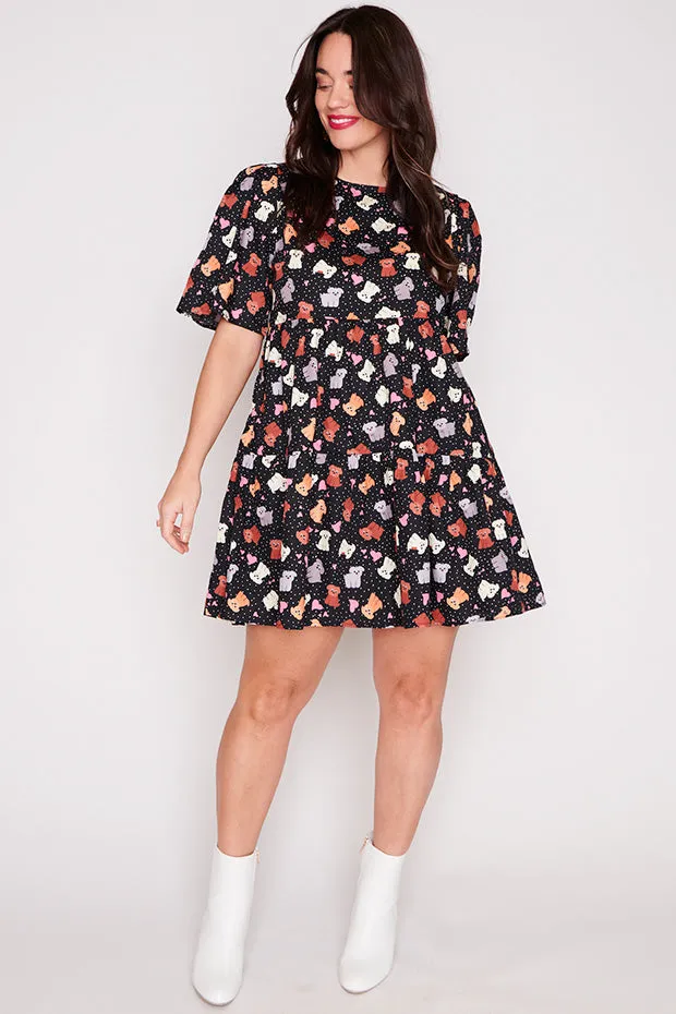 Isadora Puppy Love Dress