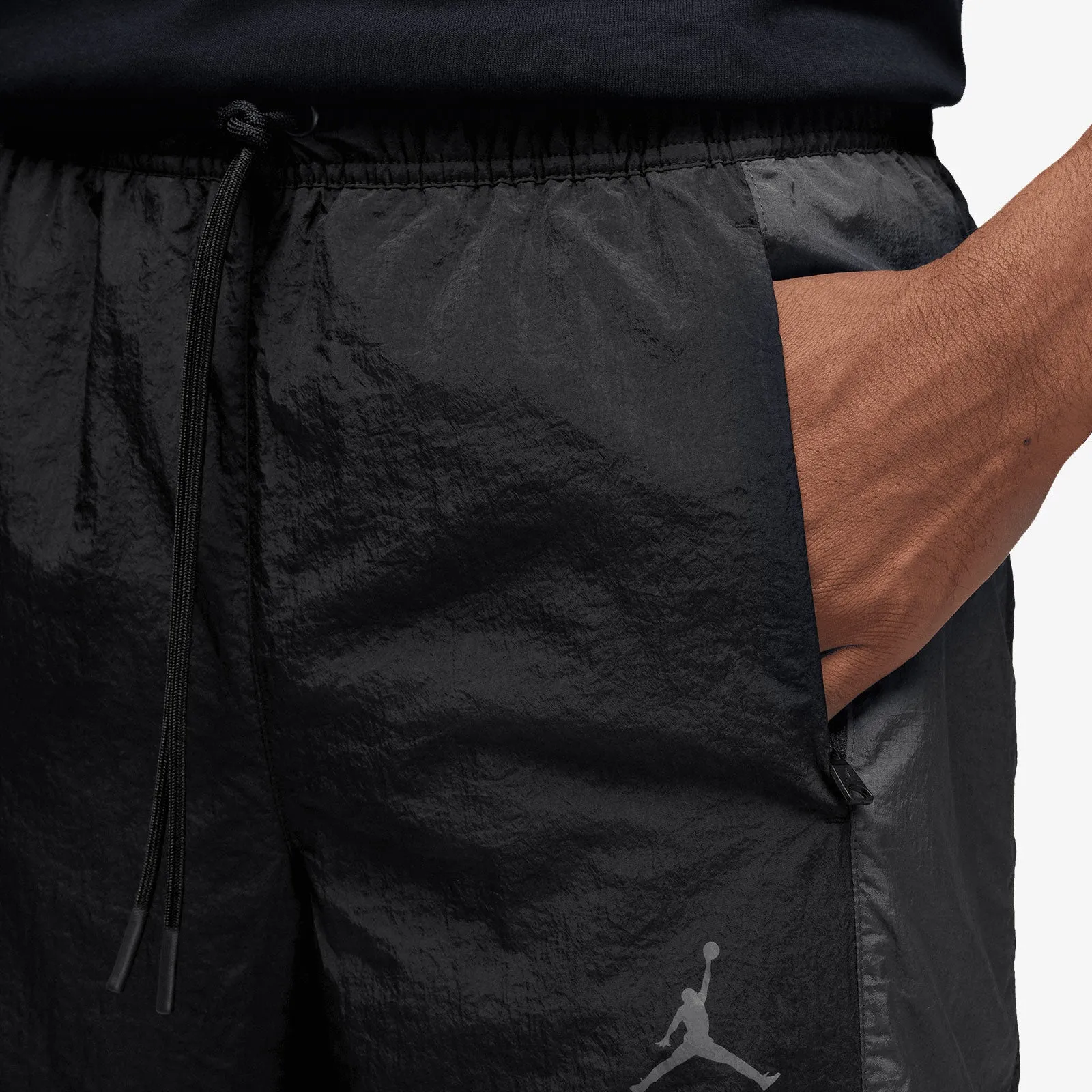 Jordan Sport Jam Warm Up Pants - Black/Grey