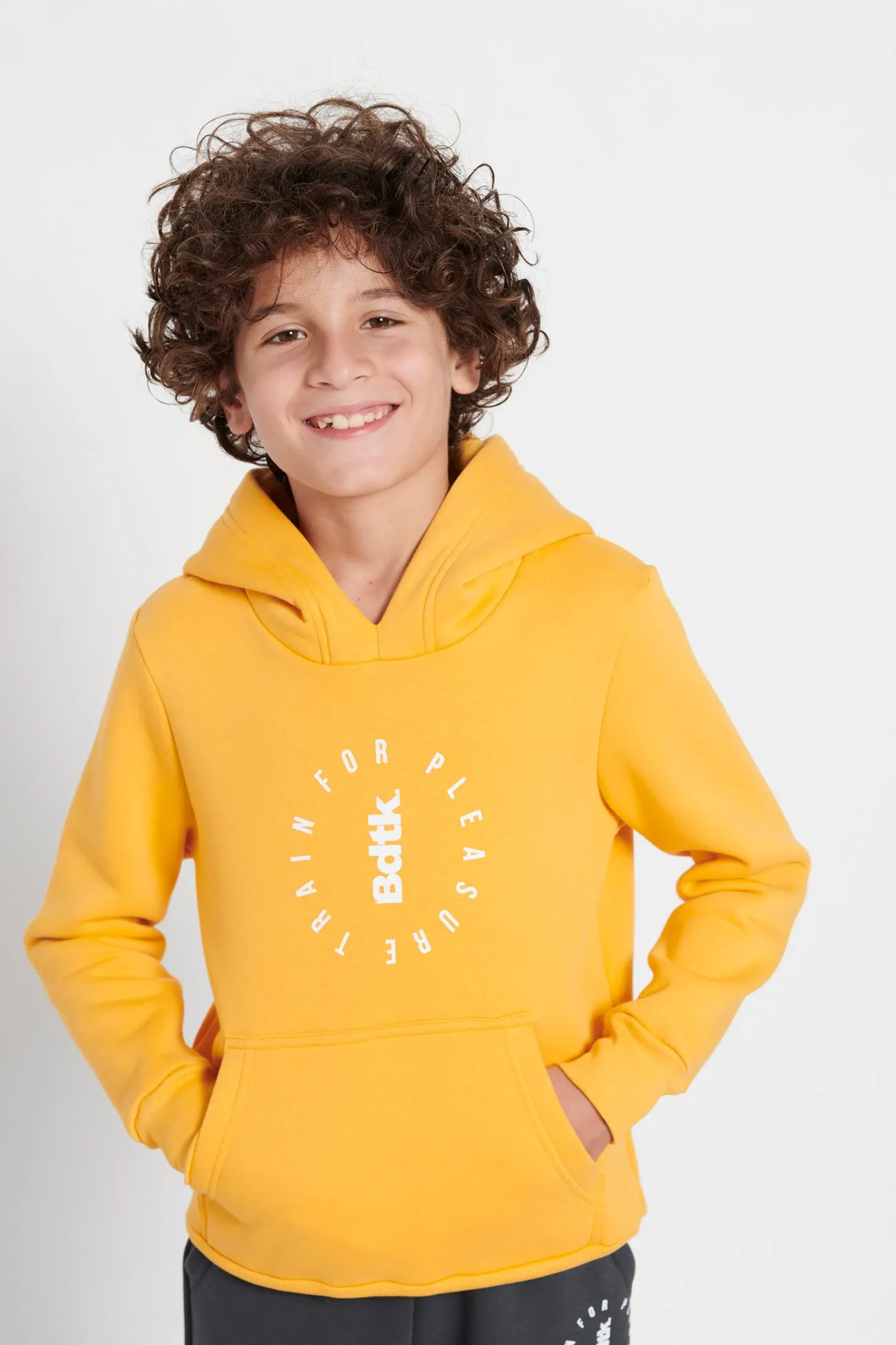 Kids Bdtk set for boys with sweatshirt and joggers