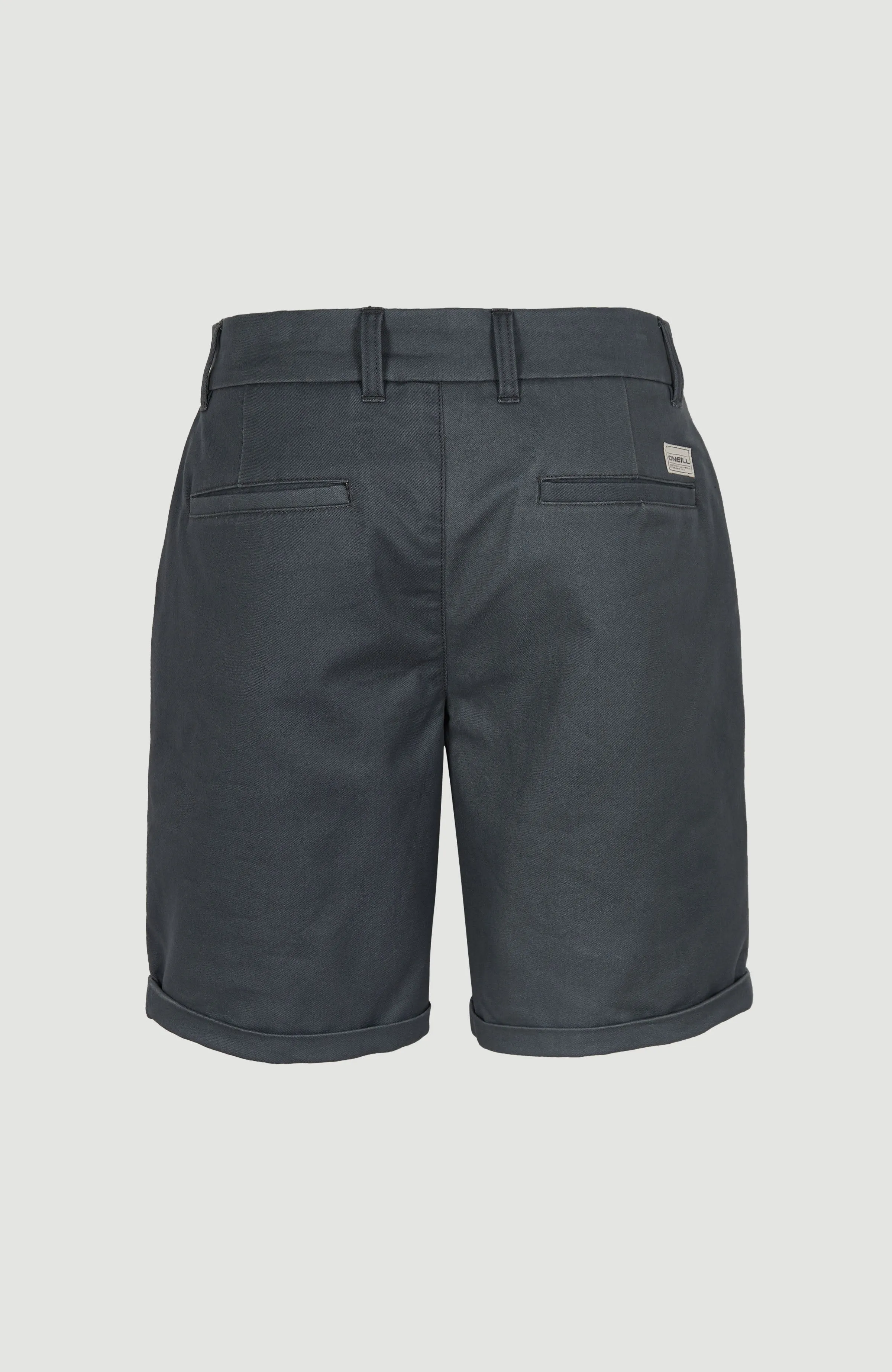 Kinter Chino Short | Asphalt