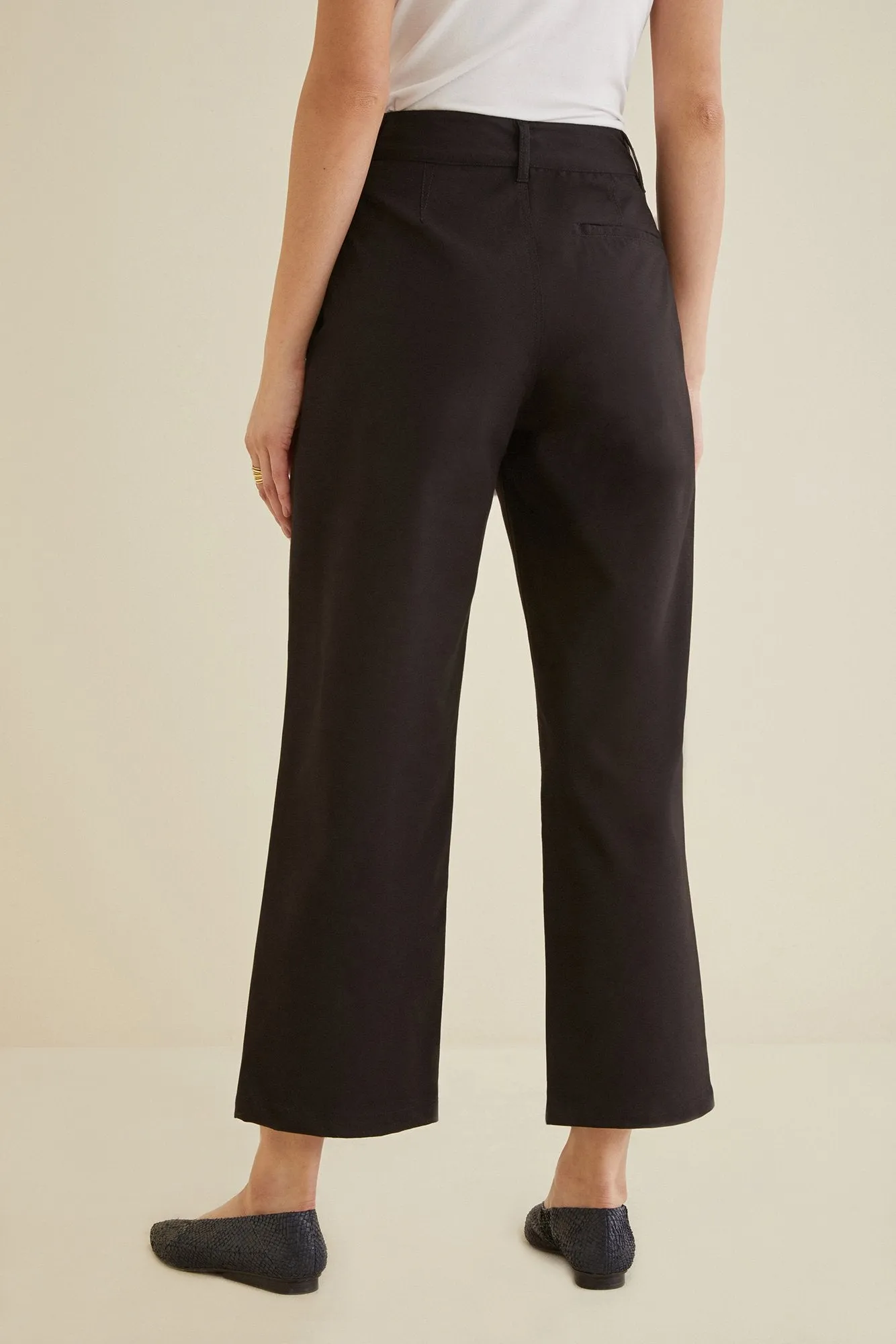 Kowtow Faculty Pants