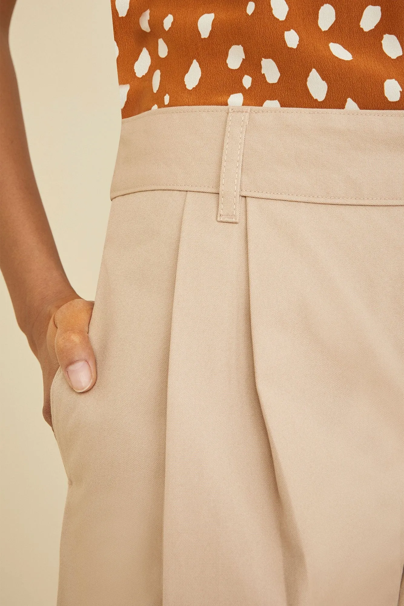 Kowtow Faculty Pants