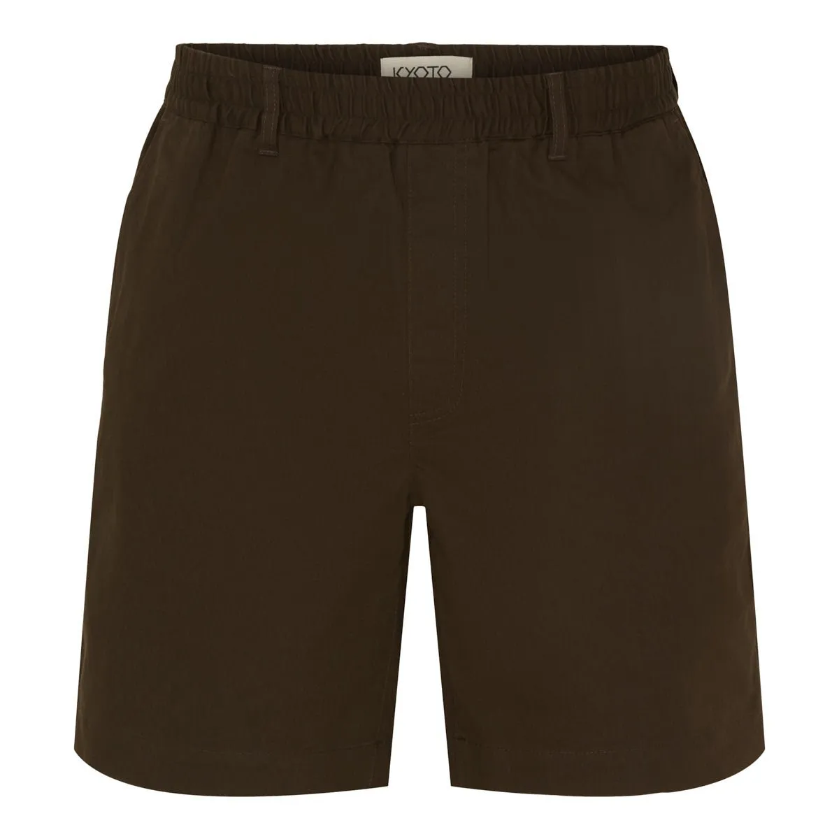 Kyoto Chino Shorts Brown