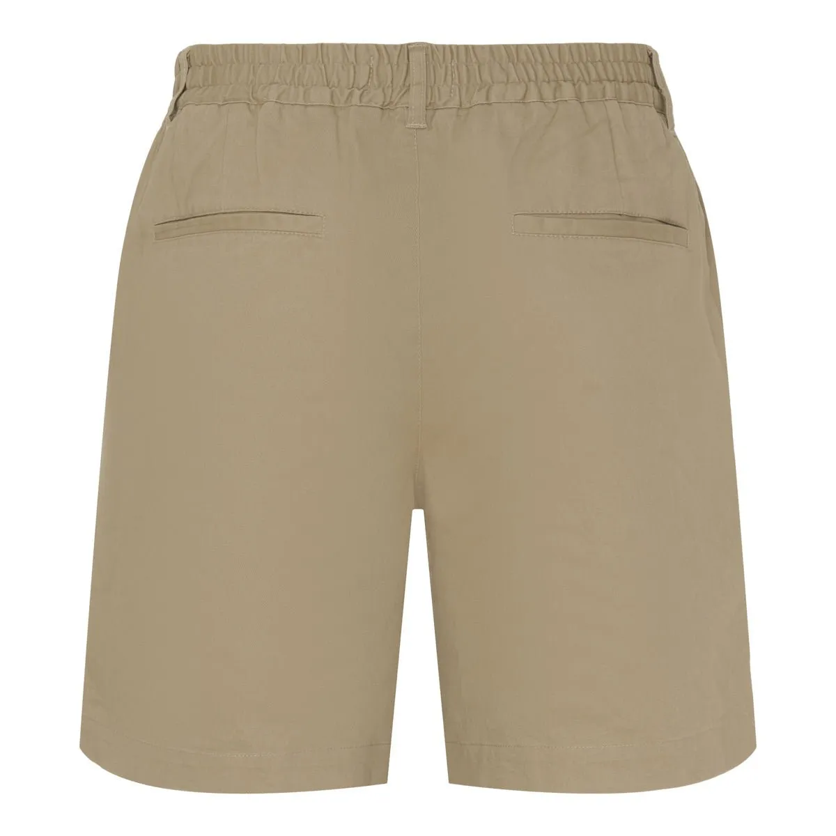 Kyoto Chino Shorts Khaki Beige