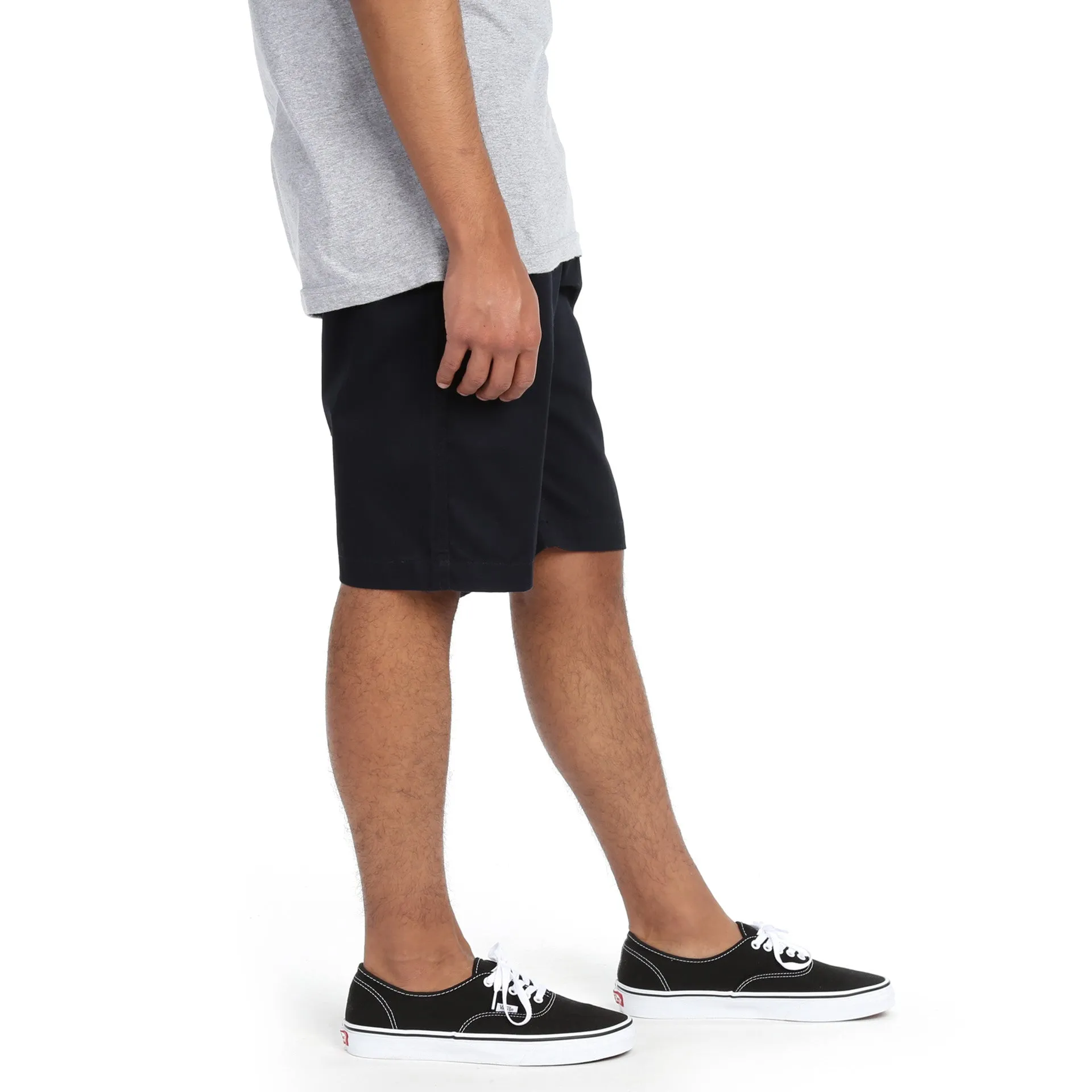 LA Gate Chino Shorts - Navy